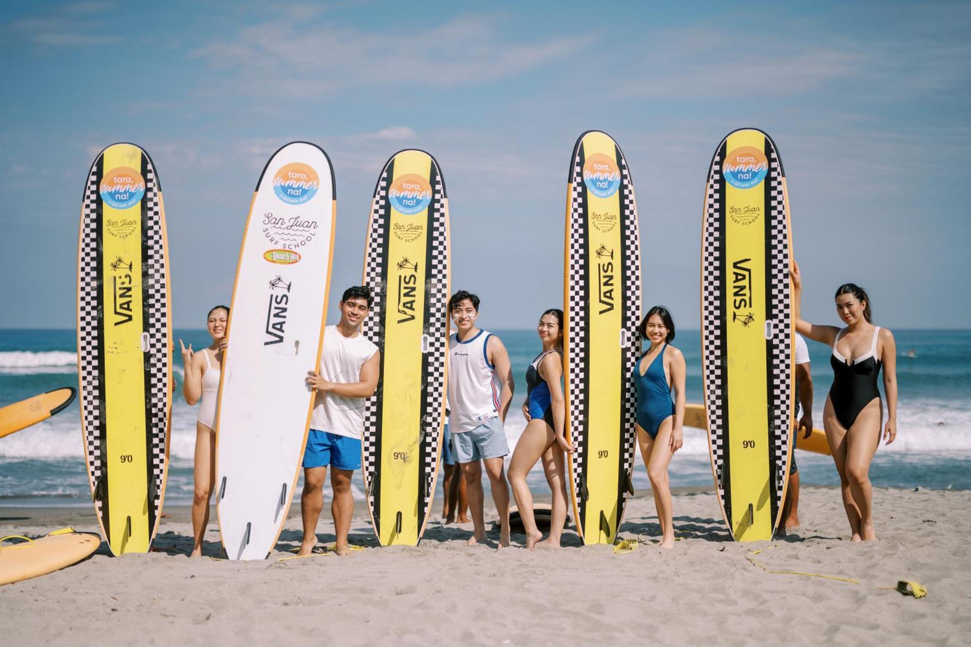 San Juan Surf Resort La Union San Juan (La Union) Exterior foto